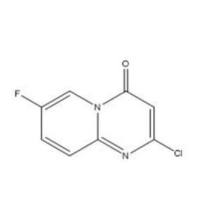 2-氯-7-氟-4H-吡啶并[1,2-a]嘧啶-4-酮