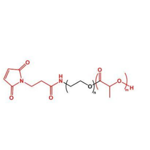 聚乳酸聚乙二醇马来酰亚胺