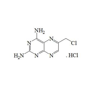 6-（氯甲基）蝶啶-2,4-二胺盐酸盐生产厂家，大量现货