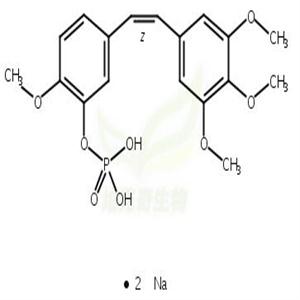 康普瑞汀A4磷酸二钠