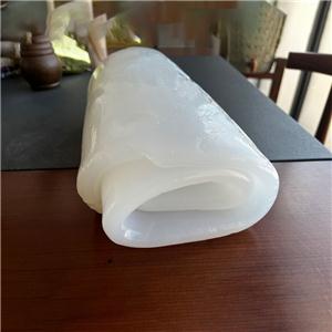 气相法混炼硅胶 高拉力好食品级超软硅胶材料