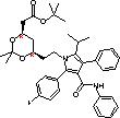 (4R-cis)-6-[2-[2-(4-氟苯基)-5-(1-异丙基)-3-苯基-4-[(苯胺)羰基]-1H-吡咯-1-基]乙基]-2,2-二甲基-1,3-二氧己环-4-乙酸叔丁酯 125971-95-1