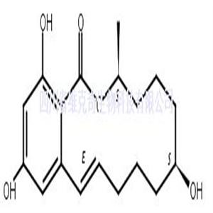 β-玉米赤霉烯醇  CAS号：71030-11-0