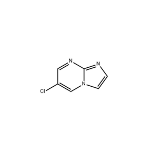 6-氯咪唑[1,2-A]嘧啶
