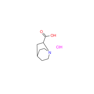 2-奎宁环羧酸盐酸盐
