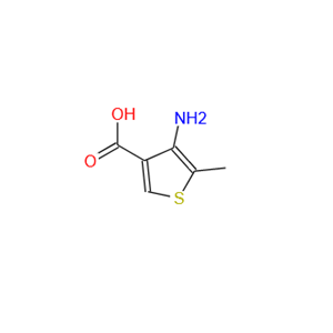 4-氨基-5-甲基噻吩-3-甲酸