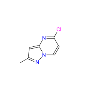 5 - 氯-2 - 甲基吡唑并[1,5-A]嘧啶