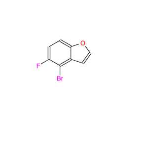 4-溴-5-氟-苯并呋喃