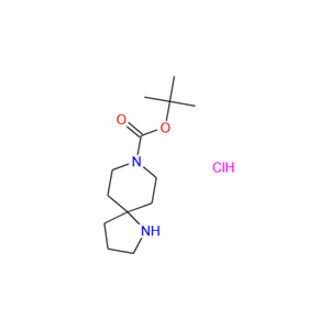 叔-丁基 1,8-二氮杂螺[4.5]癸烷-8-甲酸基酯盐酸