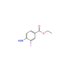 4-氨基-3-碘苯甲酸乙酯