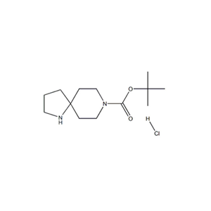 叔-丁基 1,8-二氮杂螺[4.5]癸烷-8-甲酸基酯盐酸