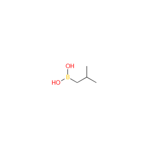 (2-甲基丙基)硼酸