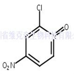 2-氯-4-硝基吡啶氮氧化物  CAS号：14432-16-7