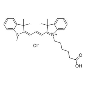 1144107-76-5，花青素CY3羧基，Cyanine3 carboxylic acid