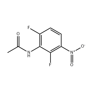 25892-08-4,N-(2,6-二氟-3-硝基苯基)乙酰胺