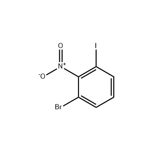1126425-84-0,2-硝基-3-溴碘苯