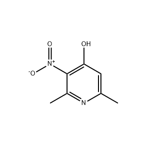 13603-45-7,2,6-二甲基-3-硝基吡啶-4-醇