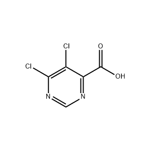 914916-97-5,5,6-二氯嘧啶-4-羧酸