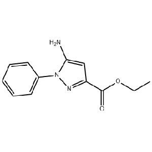 866837-96-9,5-氨基-1-苯基-1H-吡唑-3-甲酸乙酯