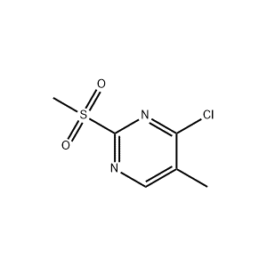 325780-94-7,4-氯-5-甲基-2-(甲磺酰基)嘧啶