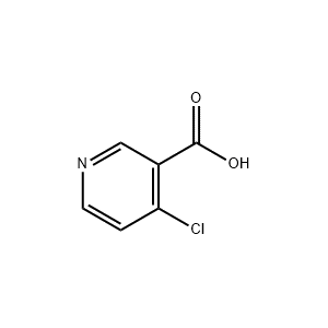 10177-29-4,4-氯吡啶-3-甲酸