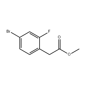 193290-19-6,2-氟-4-溴苯乙酸甲酯