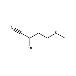17773-41-0,2-羟基-4-(甲硫基)丁腈