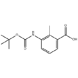 143617-89-4,Boc-3-aMino-2-Methylbenzoic acid