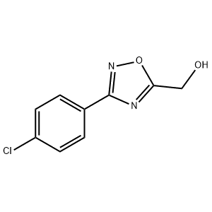 5372-40-7,(3-(4-氯苯基)-1,2,4-恶二唑-5-基)甲醇