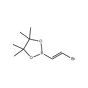 119441-88-2,(E)-2-(2-bromovinyl)-4,4,5,5-tetramethyl-1,3,2-dioxaborolane