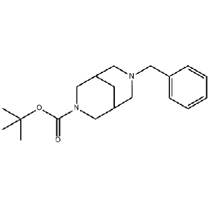 227940-71-8,7-苄基-3,7-二氮杂双环[3.3.1]壬烷-3-羧酸叔丁酯