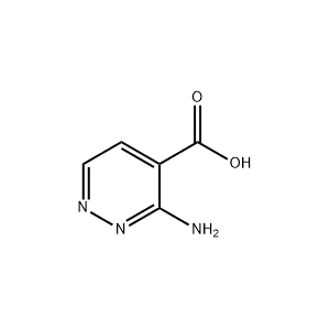21141-03-7,3-氨基-4-哒嗪羧酸