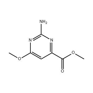 365413-28-1,methyl 2-amino-6-methoxypyrimidine-4-carboxylate