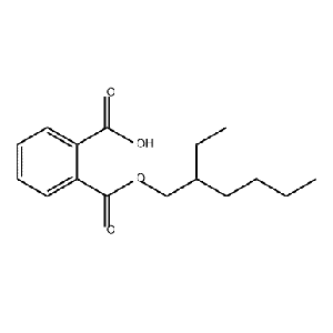 4376-20-9,邻苯二甲酸单(2-乙基己基)酯