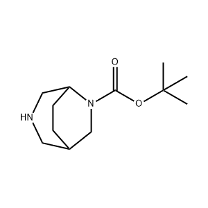 1214743-62-0,3,6-二氮杂二环[3.2.2]壬烷-6-羧酸叔丁酯