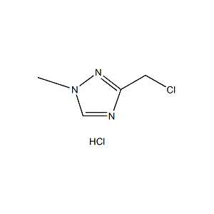 135206-76-7,3-(氯甲基)-1-甲基-1H-1,2,4-三唑盐酸盐