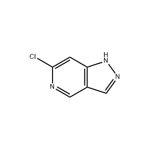 1206979-33-0,6-氯-1H-吡唑并[4,3-C]吡啶