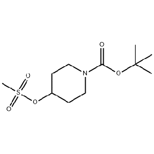 141699-59-4,1-Boc-4-甲烷磺酰氧基哌啶