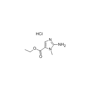 39070-12-7,2-亚氨基-3-甲基-2,3-二氢-1H-咪唑-4-羧酸乙酯盐酸盐