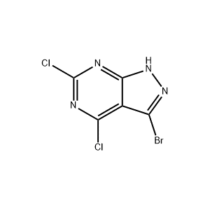 944902-17-4,3-溴-4,6-二氯-1H-吡唑并[3,4-D]嘧啶