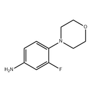 3-氟-4-(4-吗啉基)-苯胺