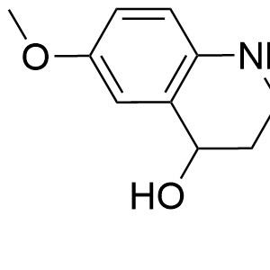 6-methoxy-1,2,3,4-tetrahydroquinolin-4-ol