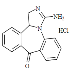 9-氧代依匹斯汀盐酸盐