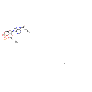 布拉地新钠盐; 二丁酰环磷腺苷钠