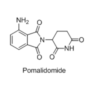 泊马度胺 Pomalidomide CAS: 19171-19-8