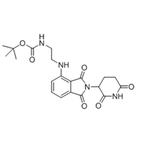 CAS: 1957235-57-2，Thalidomide-NH-(CH2)2-NH-Boc