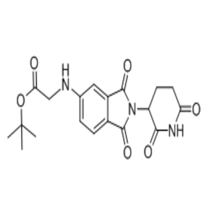 CAS: 2412056-28-9 Thalidomide-5-NH-CH2-COO(t-Bu)  