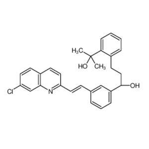 孟鲁司特 (3S)-羟基丙醇