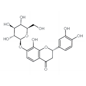 黄诺马苷；异奥卡宁-7-O-吡喃葡萄糖苷；577-38-8，生产厂家现货直采。