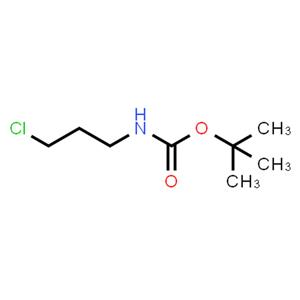 116861-31-5，N-Boc-3-chloropropylamine
